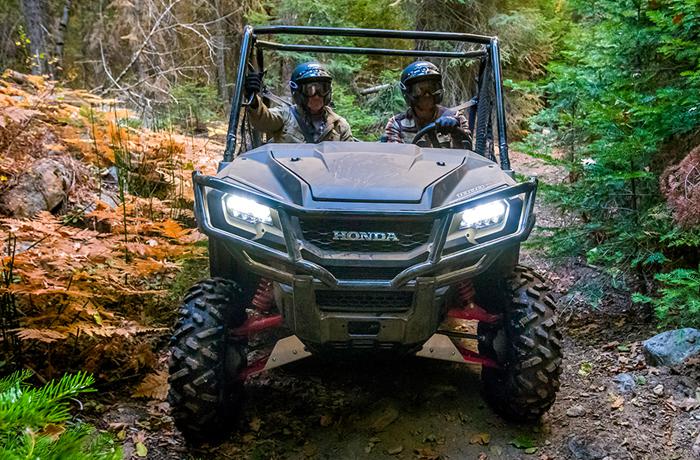 Honda Pioneer Side x Sides GAUDIN'S HONDA Beaverlodge, AB 780-354-8132